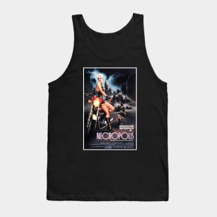 Necropolis (1986) Tank Top